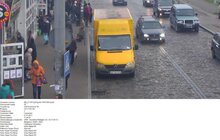 Фото 8: За вчорашній день працівники ЛКП «Львівавтодор» зафіксували 14 випадків порушення правил дорожнього руху через не належне паркування