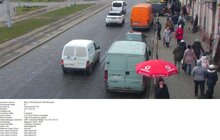 Фото 22: За вчорашній день працівники ЛКП «Львівавтодор» зафіксували 38 випадків порушень правил дорожнього руху через неналежне паркування