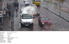 Фото 22: За вихідні працівники ЛКП «Львівавтодор» зафіксували 49 випадків порушення правил дорожнього руху через неналежне паркування
