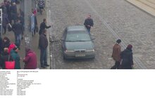 Фото 16: За вчорашній день працівники ЛКП «Львівавтодор» зафіксували 27 випадків порушень правил дорожнього руху через неналежне паркування
