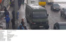 Фото 15: За вчорашній день працівники ЛКП «Львівавтодор» зафіксували 35 випадків порушень правил дорожнього руху через неналежне паркування