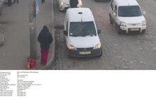Фото 18: За вчорашній день працівники ЛКП «Львівавтодор» зафіксували 42 випадки порушень правил дорожнього руху через неналежне паркування