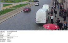 Фото 21: За вчорашній день працівники ЛКП «Львівавтодор» зафіксували 28 випадків порушень правил дорожнього руху через неналежне паркування