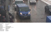 Фото 26: За вчорашній день працівники ЛКП «Львівавтодор» зафіксували 58 випадків порушень правил дорожнього руху через неналежне паркування