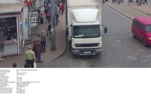 Фото 15: За вчорашній день працівники ЛКП «Львівавтодор» зафіксували 32 випадки порушень правил дорожнього руху через неналежне паркування