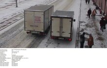 Фото 18: За минулі вихідні працівники ЛКП «Львівавтодор» зафіксували 34 випадки порушень правил дорожнього руху через неналежне паркування