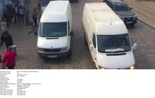 Фото 17: За вчорашній день працівники ЛКП «Львівавтодор» зафіксували 37 випадків порушень правил дорожнього руху через неналежне паркування