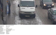 Фото 16: За вчорашній день працівники ЛКП «Львівавтодор» зафіксували 45 випадків порушень правил дорожнього руху через неналежне паркування