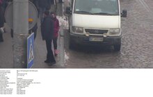 Фото 26: За вчорашній день працівники ЛКП «Львівавтодор» зафіксували 45 випадків порушень правил дорожнього руху через неналежне паркування