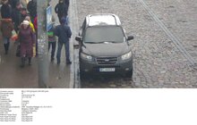 Фото 17: За вчорашній день працівники ЛКП «Львівавтодор» зафіксували 40 випадків порушення правил дорожнього руху через неналежне паркування
