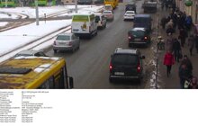 Фото 16: За вчорашній день працівники ЛКП «Львівавтодор» зафіксували 35 випадків порушень правил дорожнього руху через неналежне паркування