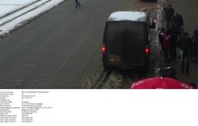 Фото 22: За вчорашній день працівники ЛКП «Львівавтодор» зафіксували 35 випадків порушень правил дорожнього руху через неналежне паркування