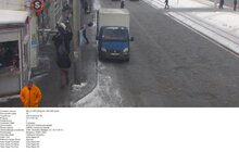 Фото 13: За вчорашній день працівники ЛКП «Львівавтодор» зафіксували 32 випадки порушень правил дорожнього руху через неналежне паркування