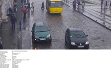 Фото 25: За минулі вихідні працівники ЛКП «Львівавтодор» зафіксували 53 випадки порушення правил дорожнього руху через неналежне паркування