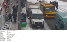 Фото 18: За вчорашній день працівники ЛКП «Львівавтодор» зафіксували 40 випадків порушень правил дорожнього руху через неналежне паркування