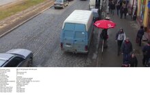 Фото 19: За вчорашній день працівники ЛКП «Львівавтодор» зафіксували 31 випадок порушень правил дорожнього руху через не належне паркування