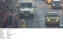 Фото 10: За вчорашній день працівники ЛКП «Львівавтодор» зафіксували 37 випадів порушення правил дорожнього руху через неналежне паркування