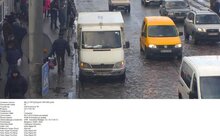 Фото 15: За вчорашній день працівники ЛКП «Львівавтодор» зафіксували 37 випадків порушень правил дорожнього руху через не належне паркування