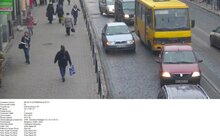 Фото 22: За вчорашній день працівники ЛКП «Львівавтодор» зафіксували 42 випадки порушення правил дорожнього руху через неналежне паркування