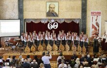 Фото 7: Народна капела бандуристок «Галичанка» відзначила 60-річчя