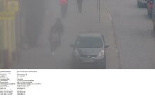 Фото 18: За вчорашній день працівники ЛКП «Львівавтодор» зафіксували 35 випадків порушень правил дорожнього руху через неналежне паркування