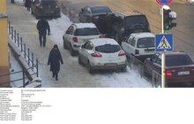 Фото 43: За вчорашній день працівники ЛКП «Львівавтодор» зафіксували 52 випадки порушень правил дорожнього руху через неналежне паркування