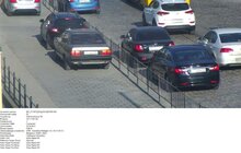 Фото 17: За вчорашній день працівники ЛКП «Львівавтодор» зафіксували 24 випадки порушень правил дорожнього руху через неналежне паркування