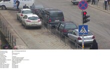 Фото 19: За вчорашній день працівники ЛКП «Львівавтодор» зафіксували 27 випадків порушень правил дорожнього руху через неналежне паркування