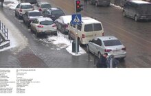 Фото 43: За вчорашній день працівники ЛКП «Львівавтодор» зафіксували 58 випадків порушень правил дорожнього руху через неналежне паркування