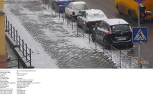 Фото 24: За минулі вихідні працівники ЛКП «Львівавтодор» зафіксували 34 випадки порушень правил дорожнього руху через неналежне паркування