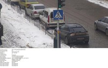 Фото 39: За вихідні працівники ЛКП «Львівавтодор» зафіксували 52 випадки порушень правил дорожнього руху через не належне паркування
