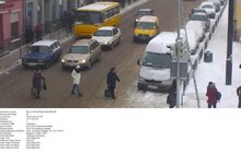 Фото 14: За вчорашній день працівники ЛКП «Львівавтодор» зафіксували 19 випадків порушень правил дорожнього руху через неналежне паркування