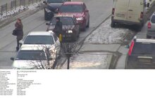 Фото 36: За вчорашній день працівники ЛКП «Львівавтодор» зафіксували 48 випадків порушень правил дорожнього руху через неналежне паркування