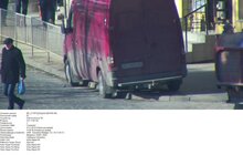 Фото 26: За вчорашній день працівники ЛКП «Львівавтодор» зафіксували 36 випадків порушень правил дорожнього руху через неналежне паркування