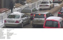 Фото 25: За вчорашній день працівники ЛКП «Львівавтодор» зафіксували 28 випадків порушень правил дорожнього руху через неналежне паркування