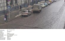 Фото 21: За вчорашній день працівники ЛКП «Львівавтодор» зафіксували 27 випадків порушень правил дорожнього руху через неналежне паркування