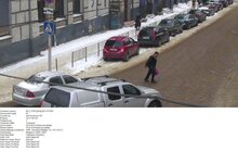 Фото 19: За вчорашній день працівники ЛКП «Львівавтодор» зафіксували 25 випадків порушень правил дорожнього руху через неналежне паркування