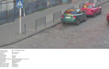 Фото 39: За минулі вихідні працівники ЛКП «Львівавтодор» зафіксували 53 випадки порушення правил дорожнього руху через неналежне паркування