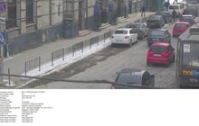 Фото 42: За вчорашній день працівники ЛКП «Львівавтодор» зафіксували 48 випадків порушень правил дорожнього руху через неналежне паркування