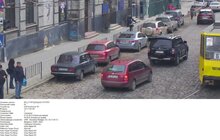 Фото 25: За вчорашній день працівники ЛКП «Львівавтодор» зафіксували 31 випадок порушень правил дорожнього руху через не належне паркування