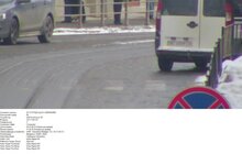 Фото 48: За минулі вихідні працівники ЛКП «Львівавтодор» зафіксували 53 випадки порушень правил дорожнього руху через неналежне паркування
