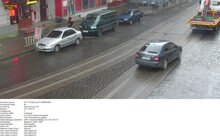 Фото 44: За минулі вихідні працівники ЛКП «Львівавтодор» зафіксували 48 випадків порушення правил дорожнього руху через неналежне паркування