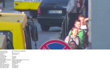 Фото 28: За вчорашній день працівники ЛКП «Львівавтодор» зафіксували 28 випадків порушень правил дорожнього руху через неналежне паркування
