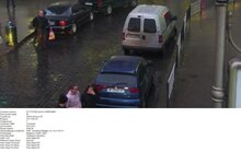Фото 55: За минулі вихідні працівники ЛКП «Львівавтодор» зафіксували 58 випадків порушення правил дорожнього руху через неналежне паркування