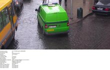 Фото 39: За вчорашній день працівники ЛКП «Львівавтодор» зафіксували 46 випадків порушення правил дорожнього руху через неналежне паркування