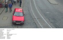 Фото 33: За вчорашній день працівники ЛКП «Львівавтодор» зафіксували 45 випадків порушення правил дорожнього руху через неналежне паркування