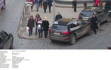 Фото 59: За минулі вихідні працівники ЛКП «Львівавтодор» зафіксували 67 випадків порушення правил дорожнього руху через неналежне паркування