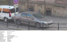 Фото 33: За вчорашній день працівники ЛКП «Львівавтодор» зафіксували 35 випадків порушень правил дорожнього руху через неналежне паркування