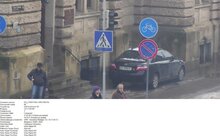 Фото 38: За вихідні працівники ЛКП «Львівавтодор» зафіксували 54 випадки порушення правил дорожнього руху через не належне паркування