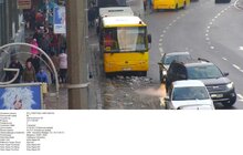 Фото 40: За вихідні працівники ЛКП «Львівавтодор» зафіксували 54 випадки порушення правил дорожнього руху через не належне паркування